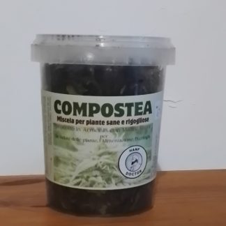 COMPOST TEA- 1 confezione - 250 GR