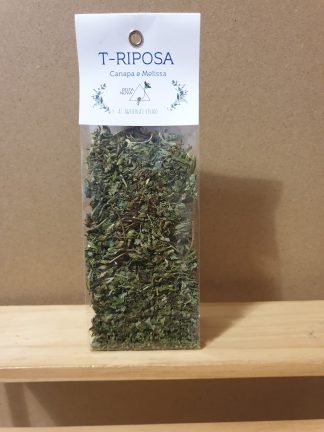 T-RIPOSA- 1 confezione - 20 gr