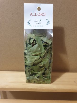 Alloro - 1 confezione 20 gr