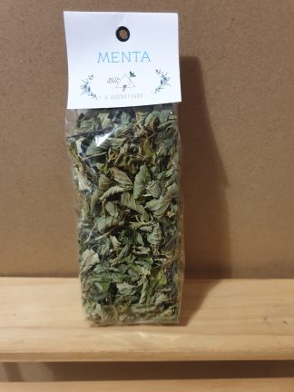 Menta - 1 confezione 20 gr