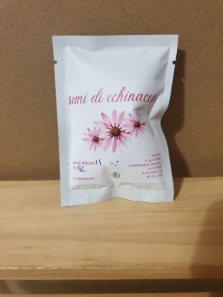 SEMI DI ECHINACEA- 1 confezione 5gr