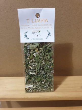 T-LIMPIA - 1 confezione -20 gr