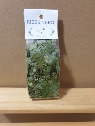 RIBES NERO - 1 confezione - 20 gr