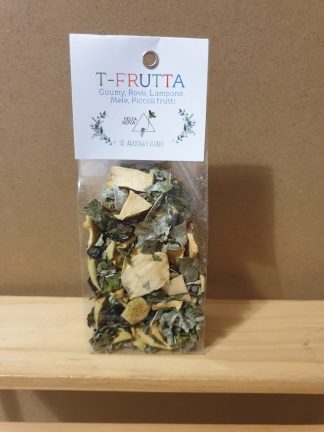 T-FRUTTA - 1 confezione - 20 gr