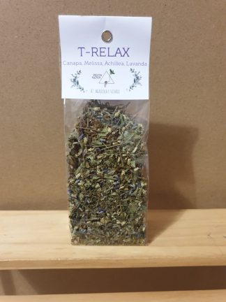 T-RELAX- 1 confezione - 20 gr