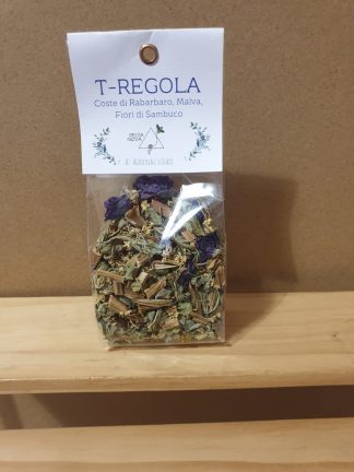 T-REGOLA - 1 confezione -20 gr